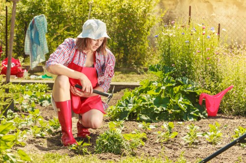 Marketing and essential cookie categories for Upton Park gardeners