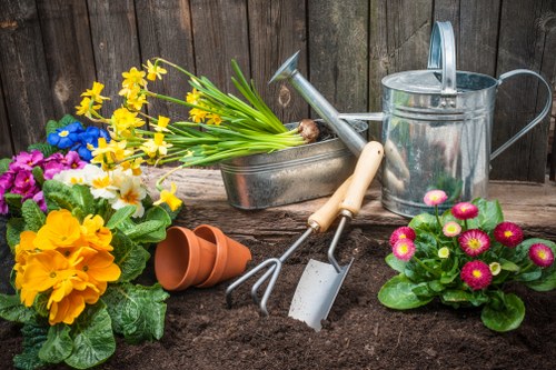 Free garden quote policy for local homeowners and landlords