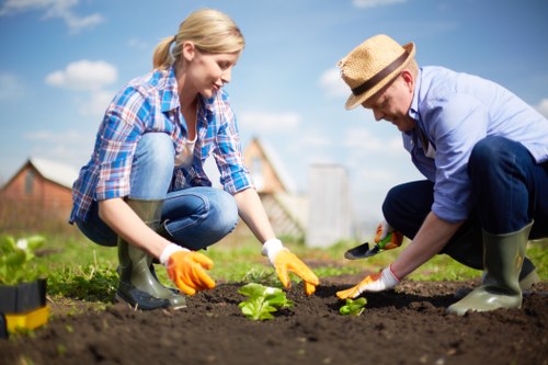Ongoing responsibility and ethical standards within Gardeners Upton Park