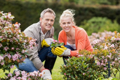 Trusted payment methods for Gardeners Upton Park garden services